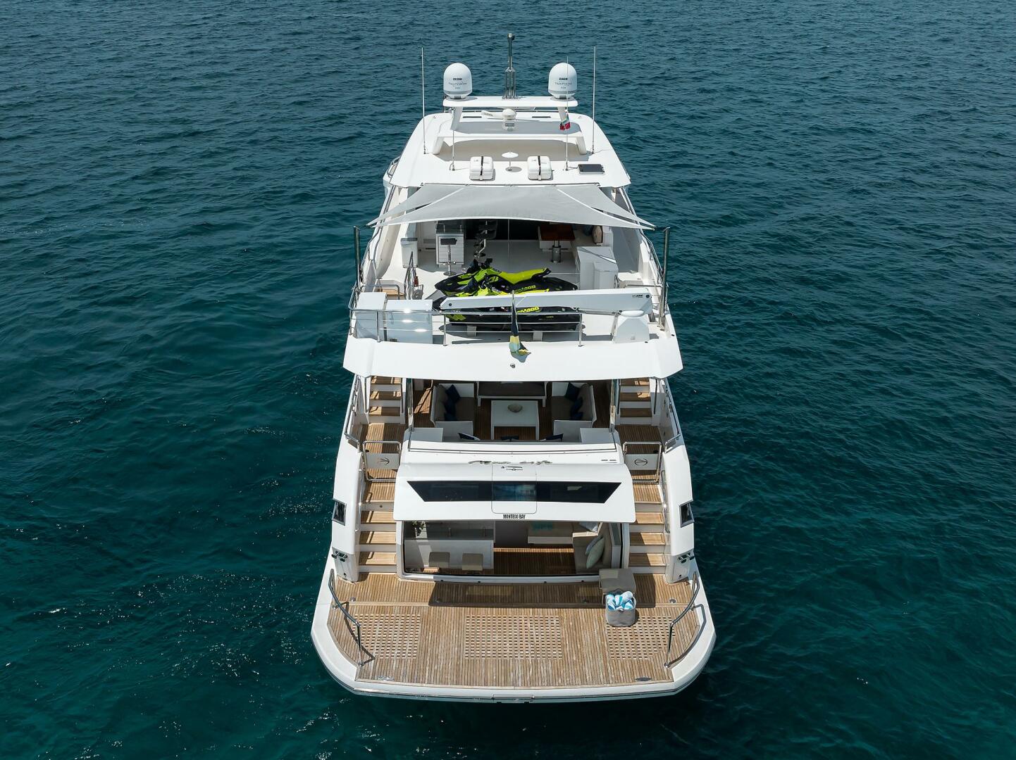 Slide: The Image of 2020 Horizon 90 Aqua Life - 4634382