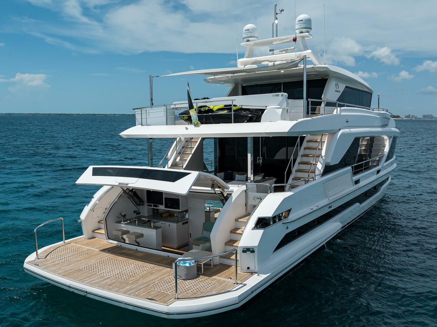 Slide: The Image of 2020 Horizon 90 Aqua Life - 4634383