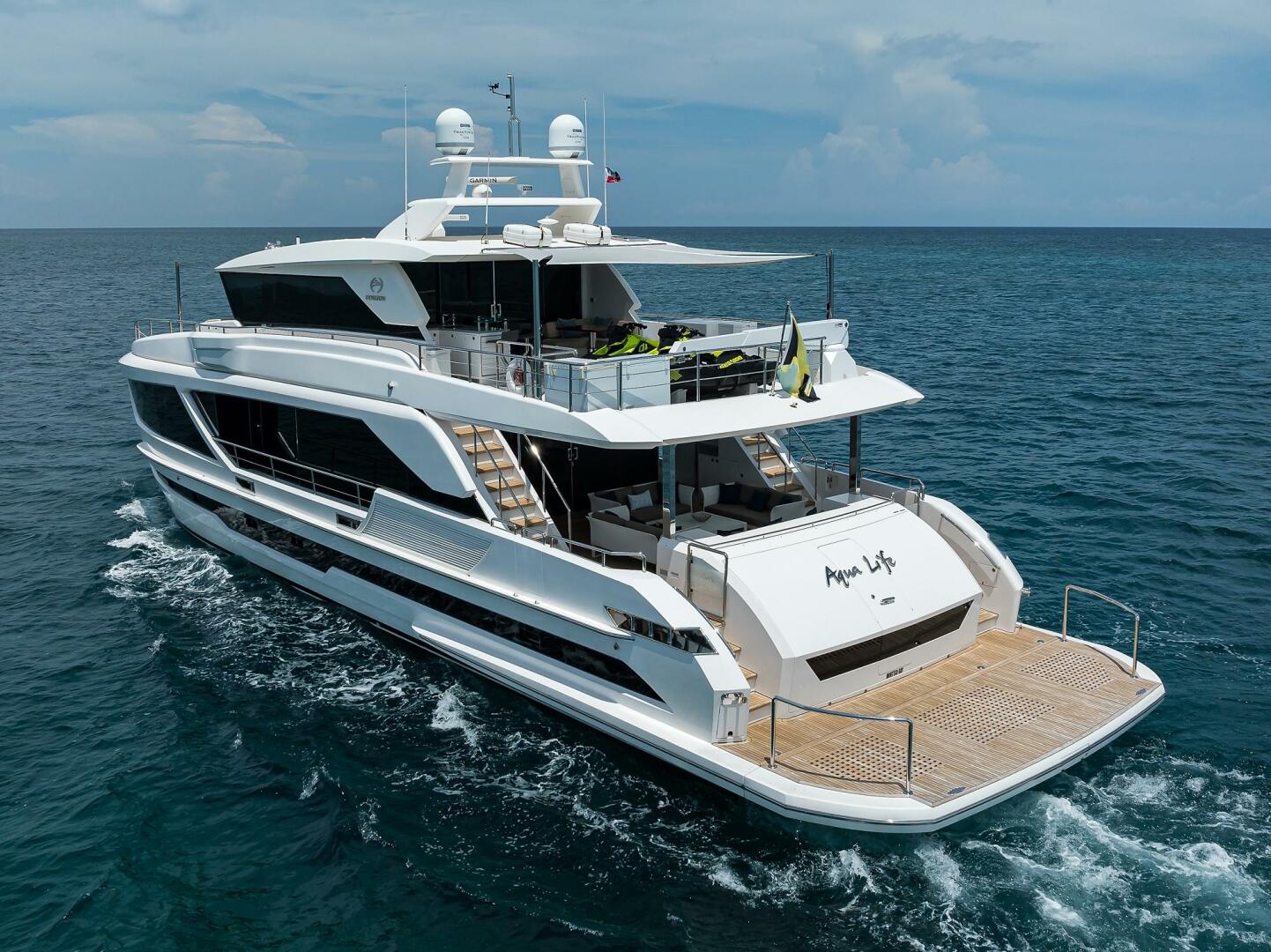Slide: The Image of 2020 Horizon 90 Aqua Life - 4634389