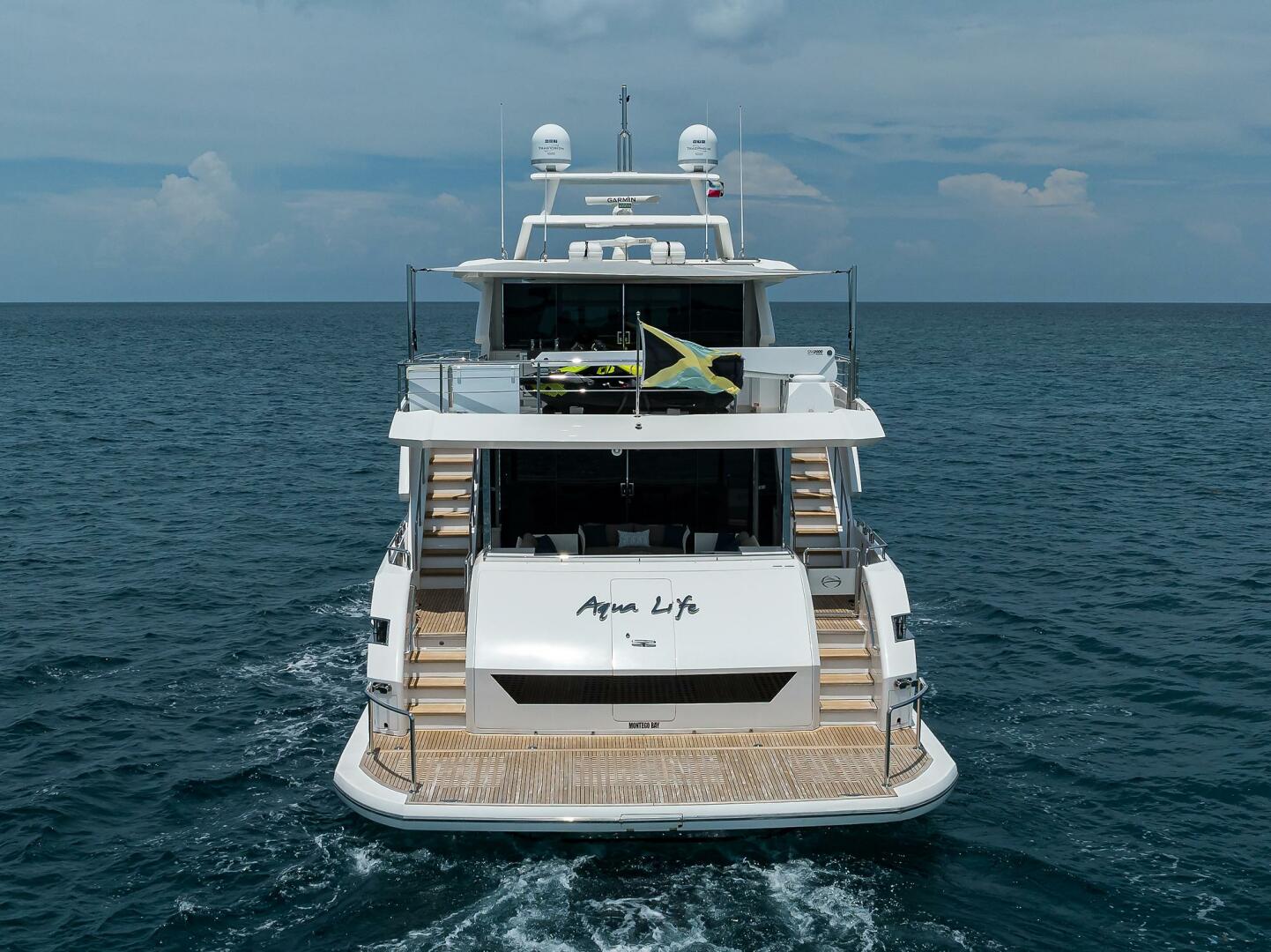 Slide: The Image of 2020 Horizon 90 Aqua Life - 4634390
