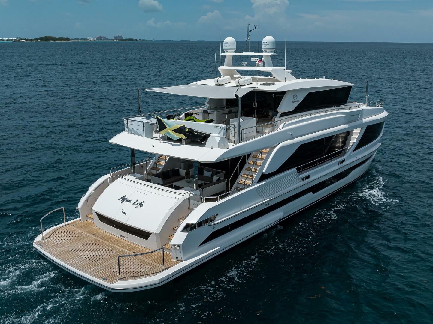 Slide: The Image of 2020 Horizon 90 Aqua Life - 4634391