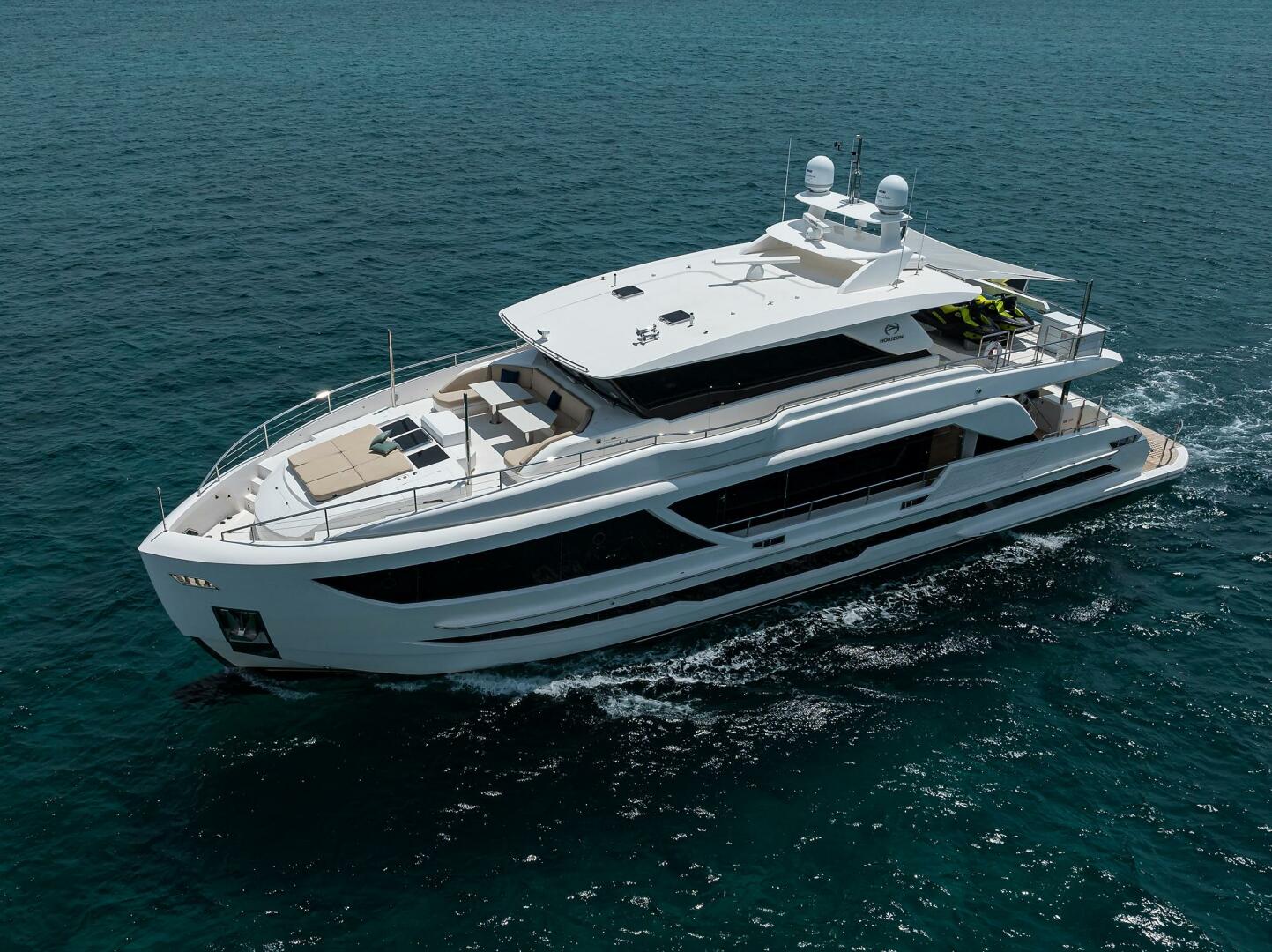 Slide: The Image of 2020 Horizon 90 Aqua Life - 4634397