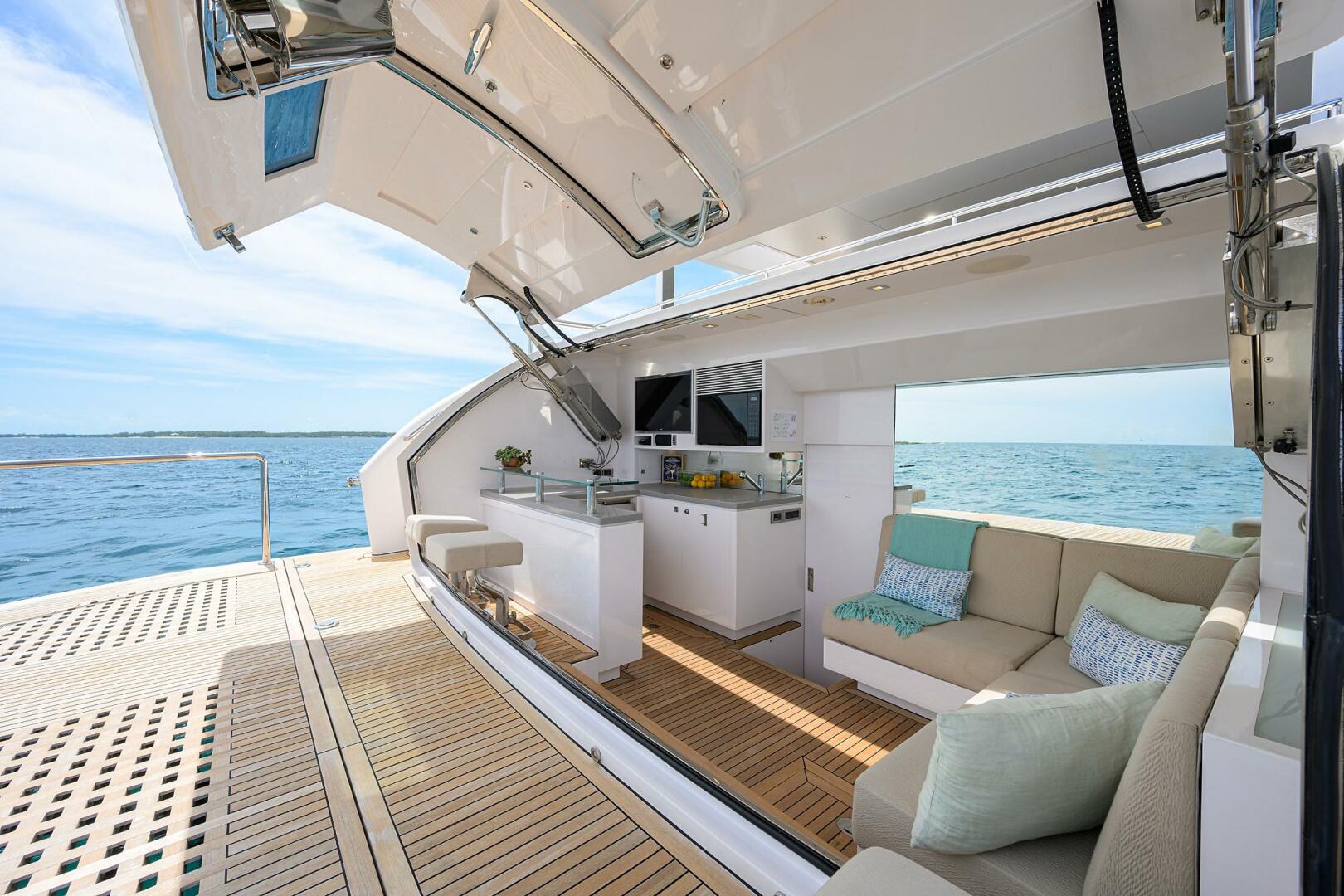 Slide: The Image of 2020 Horizon 90 Aqua Life - 4634269