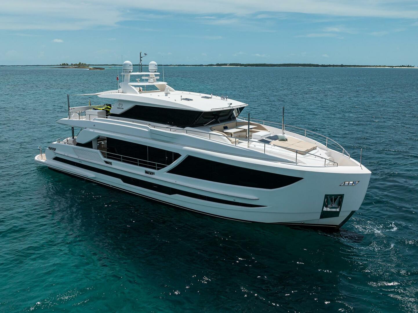 Slide: The Image of 2020 Horizon 90 Aqua Life - 4634378