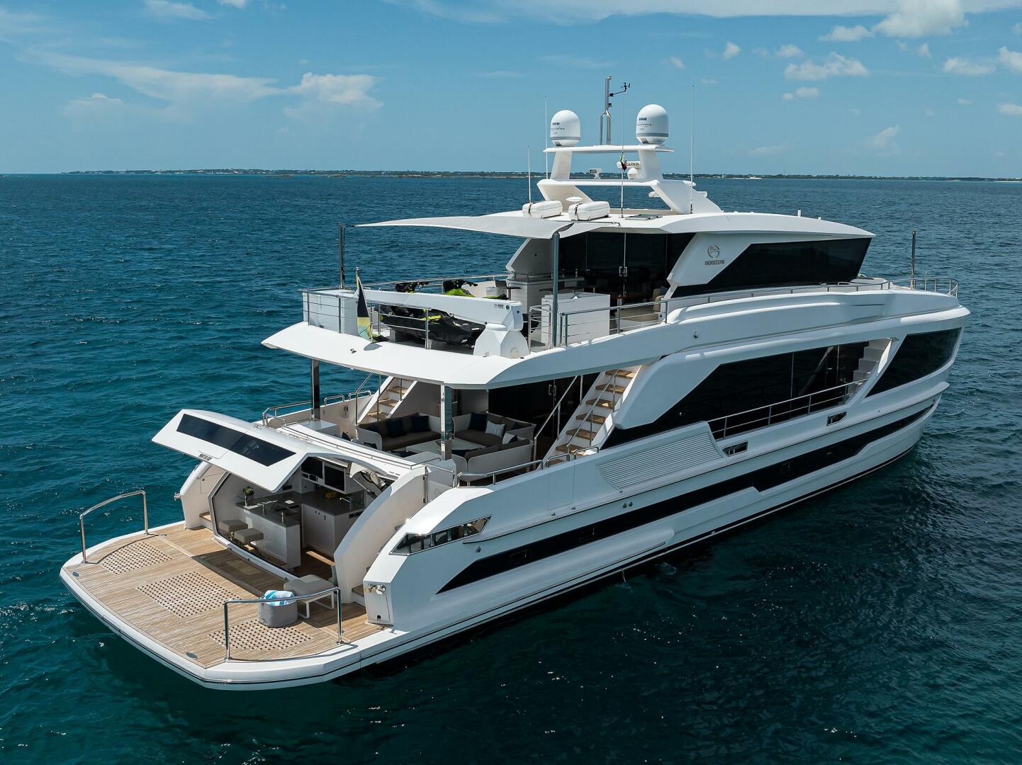 Slide: The Image of 2020 Horizon 90 Aqua Life - 4634385