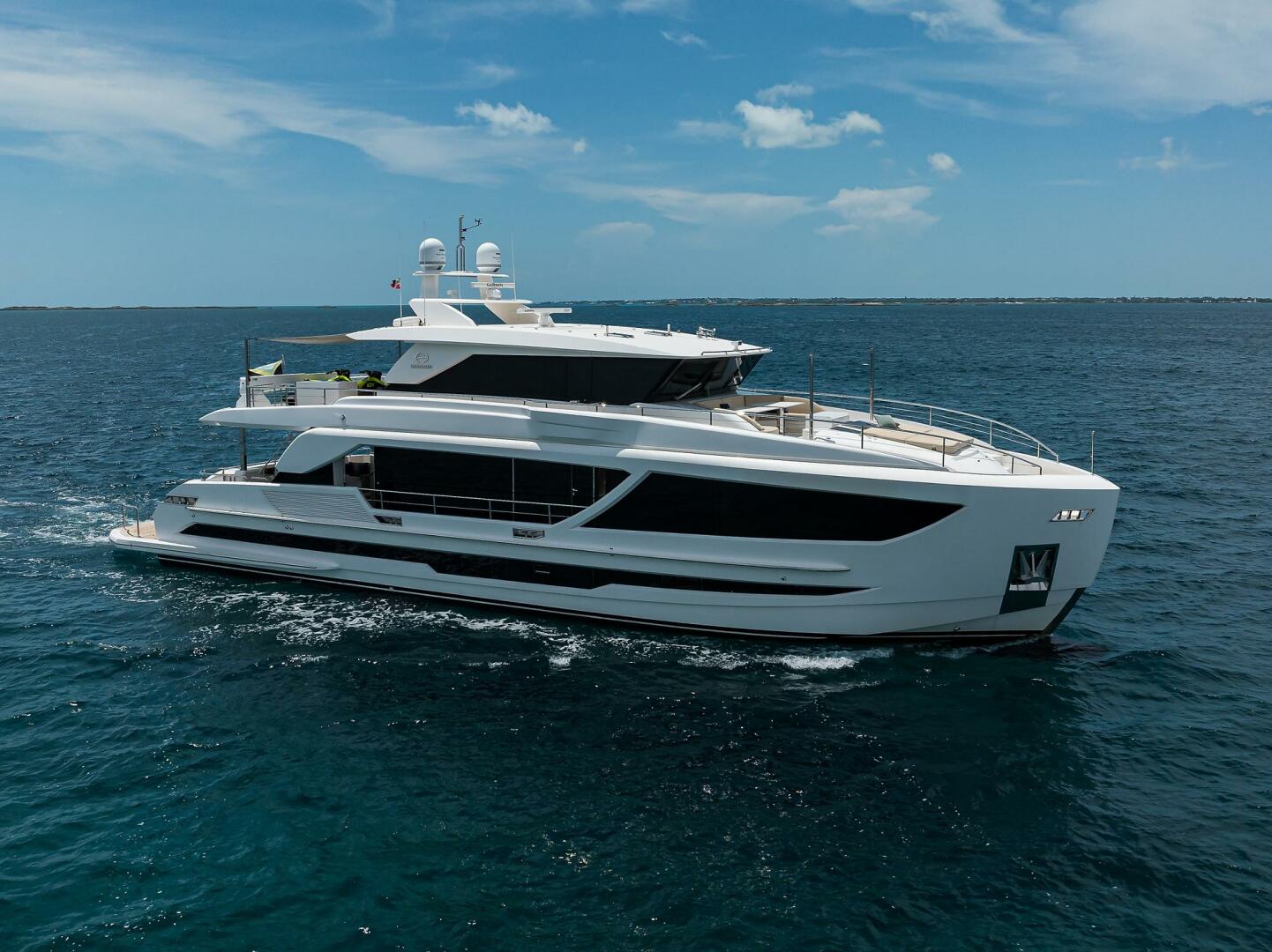 Slide: The Image of 2020 Horizon 90 Aqua Life - 4634392