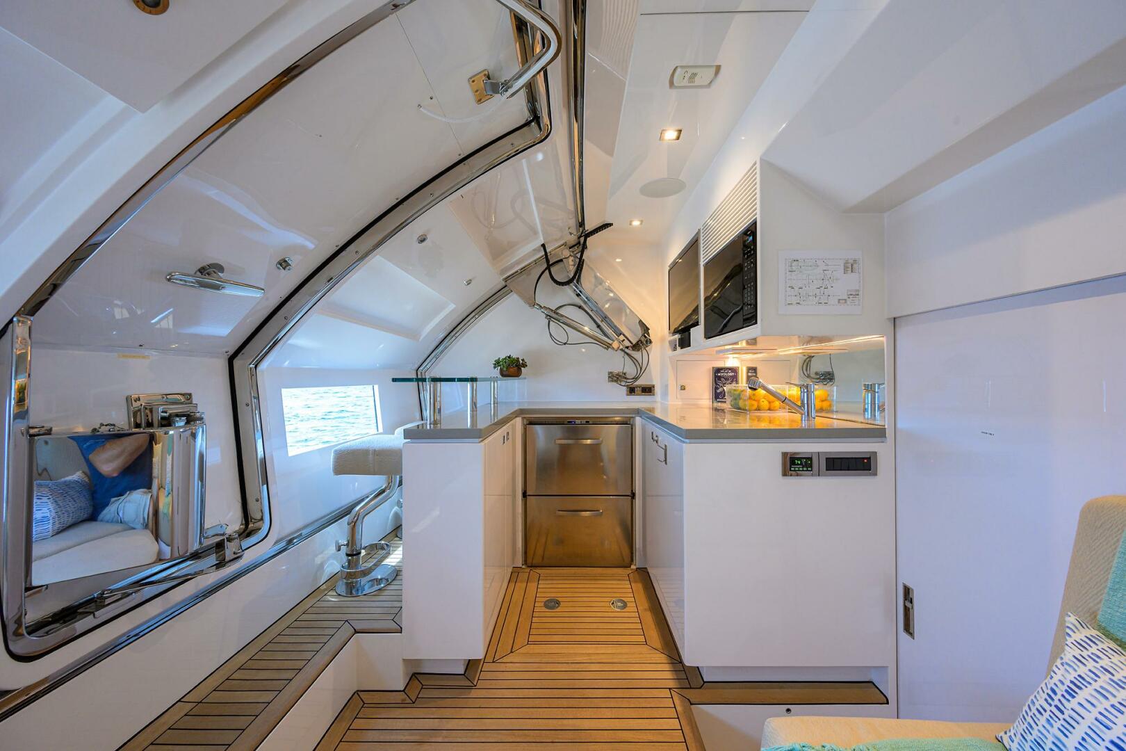 Slide: The Image of 2020 Horizon 90 Aqua Life - 4634259