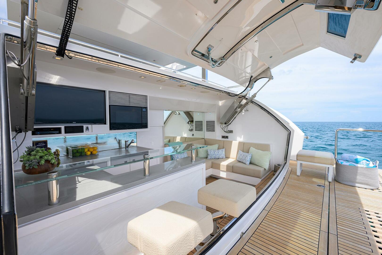 Slide: The Image of 2020 Horizon 90 Aqua Life - 4634265