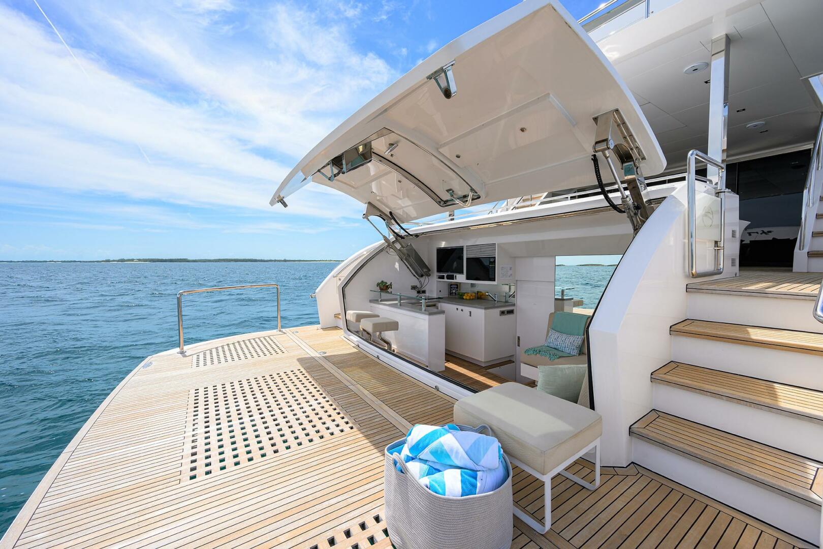 Slide: The Image of 2020 Horizon 90 Aqua Life - 4634270