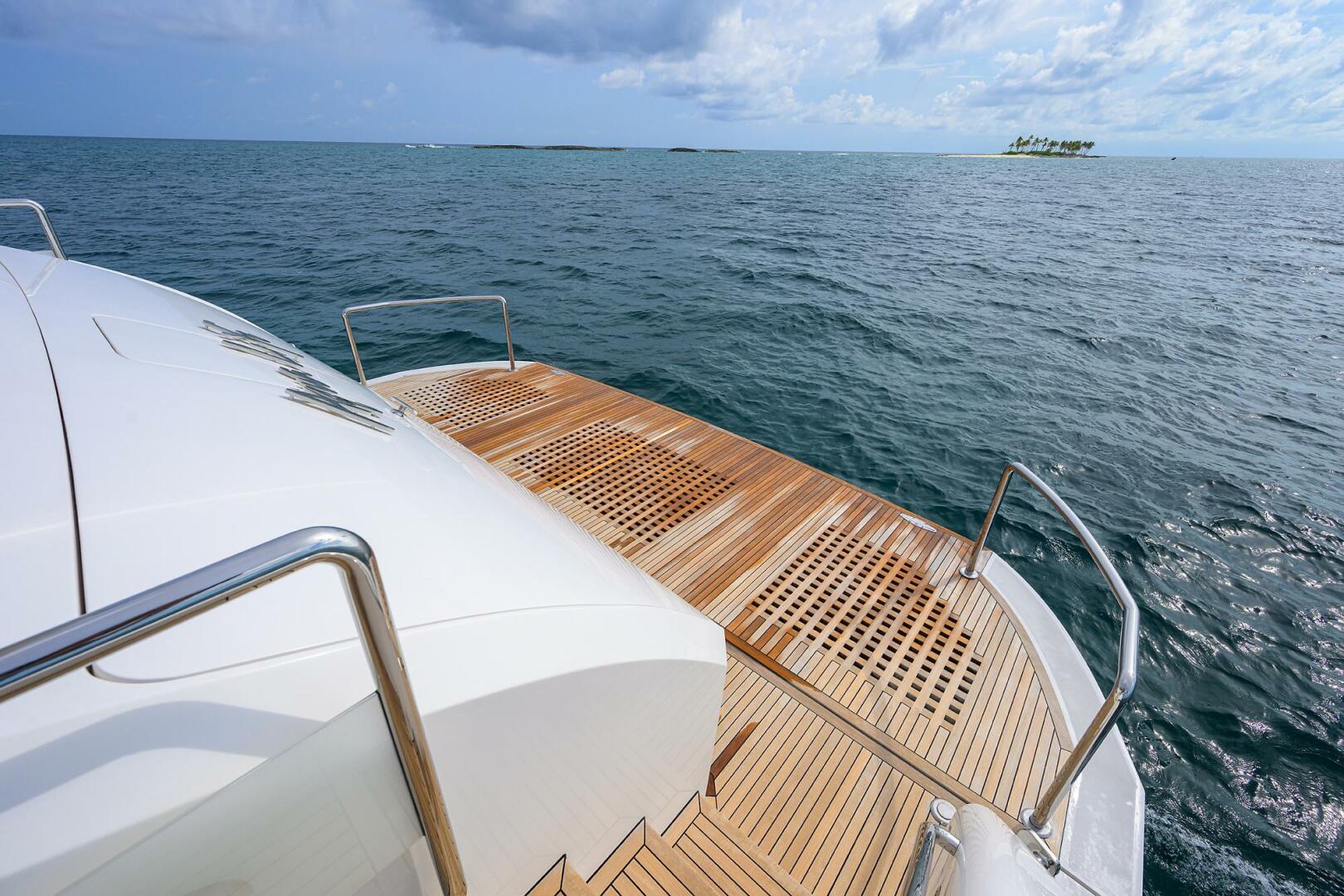 Slide: The Image of 2020 Horizon 90 Aqua Life - 4634275