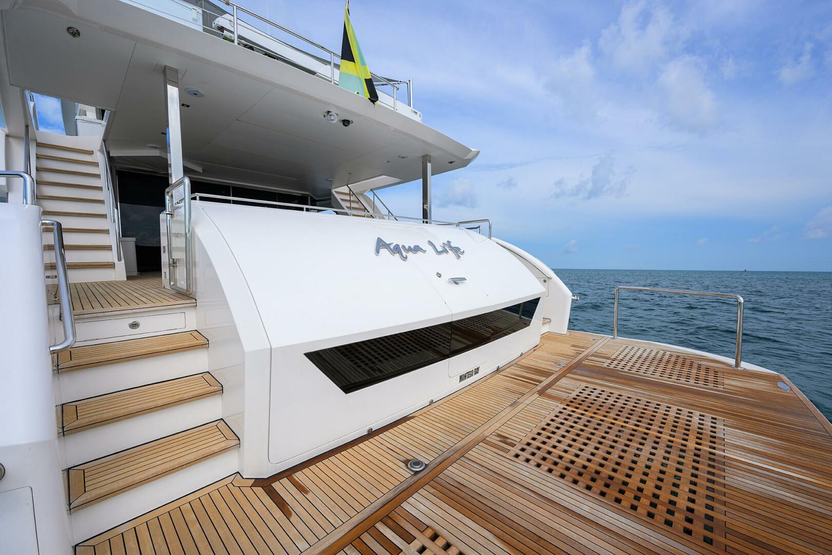 Slide: The Image of 2020 Horizon 90 Aqua Life - 4634278
