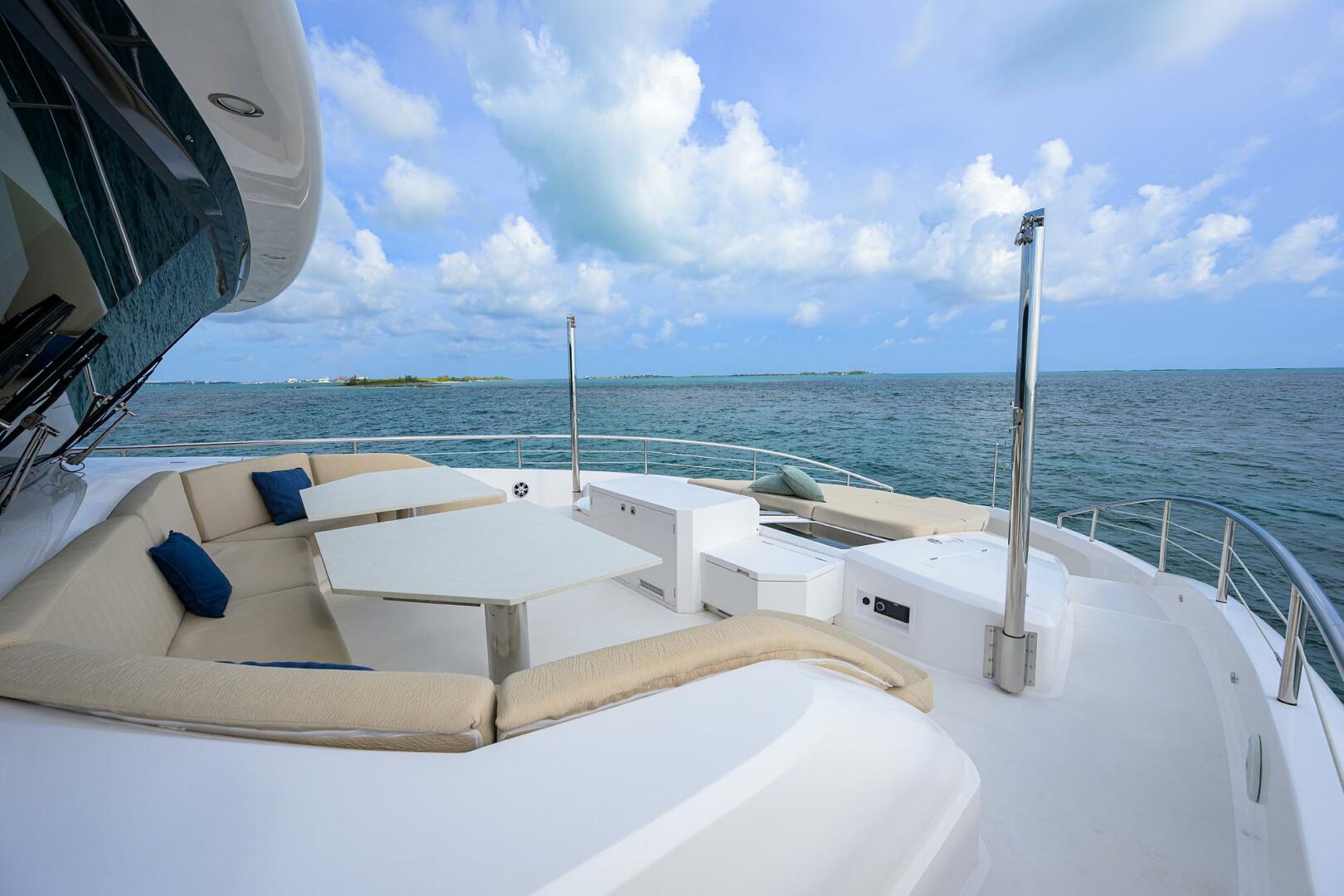Slide: The Image of 2020 Horizon 90 Aqua Life - 4634288