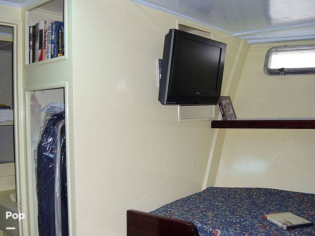 Slide: The Image of Forward Stateroom - Cedar Closet - 4636312