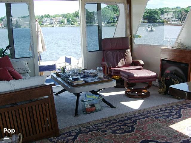 Slide: The Image of Bridge Deck Salon - 4636317