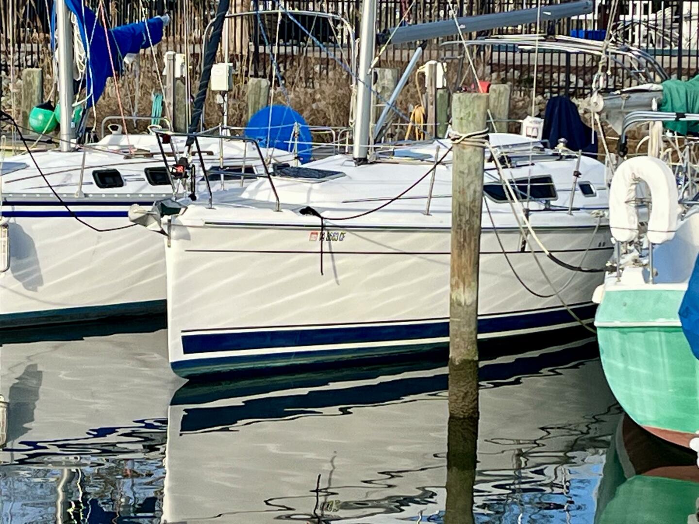 Slide: The Image of Hunter 31 2008 - 5111109