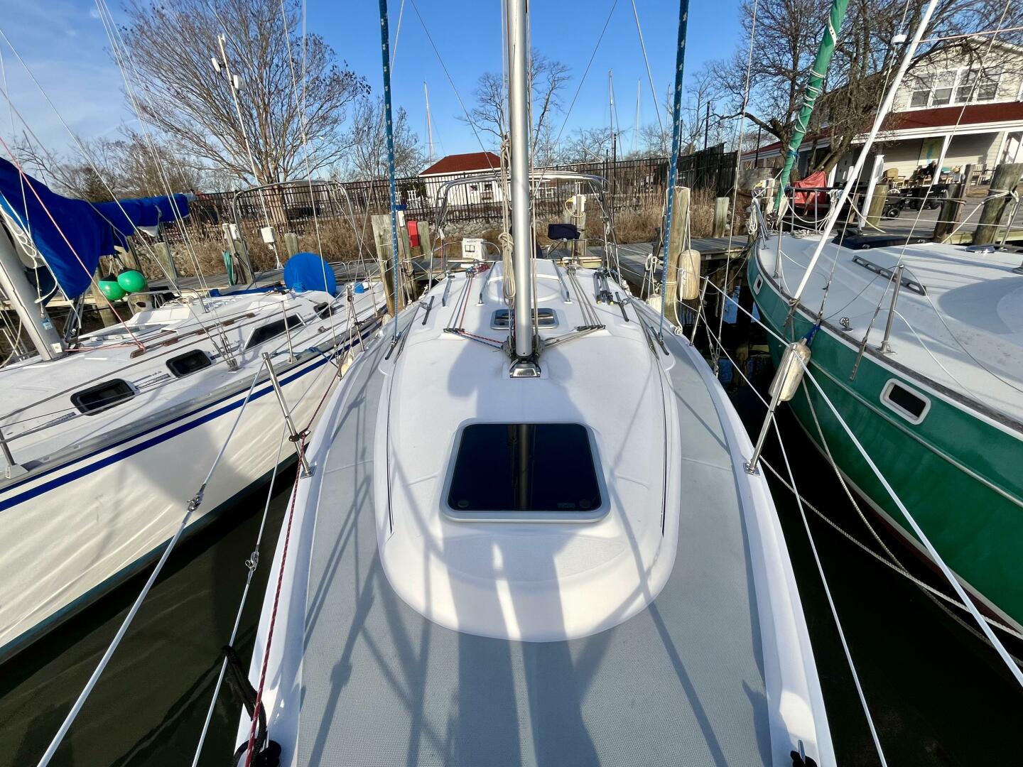 Slide: The Image of Hunter 31 2008 - 5111112