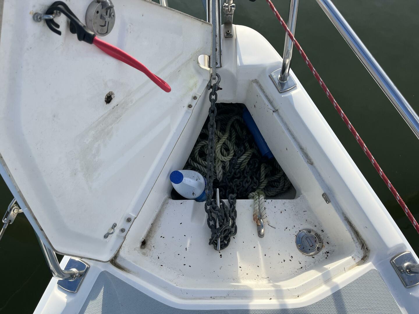 Slide: The Image of Hunter 31 2008 - 5111124