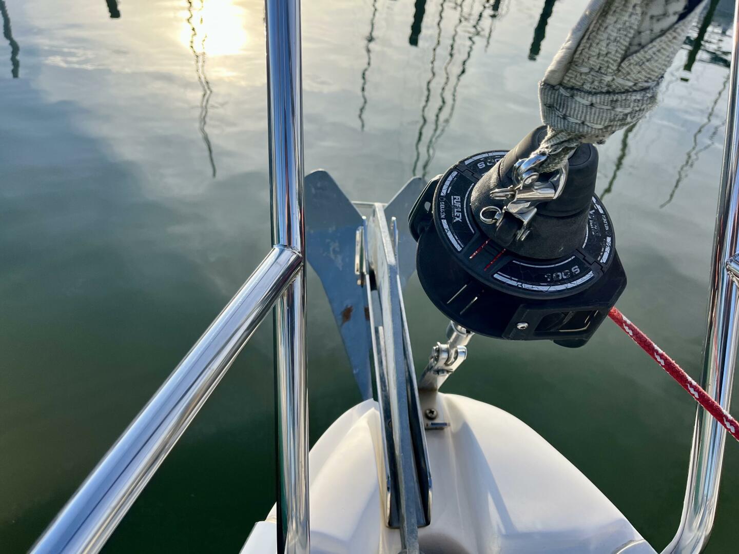 Slide: The Image of Hunter 31 2008 - 5111125