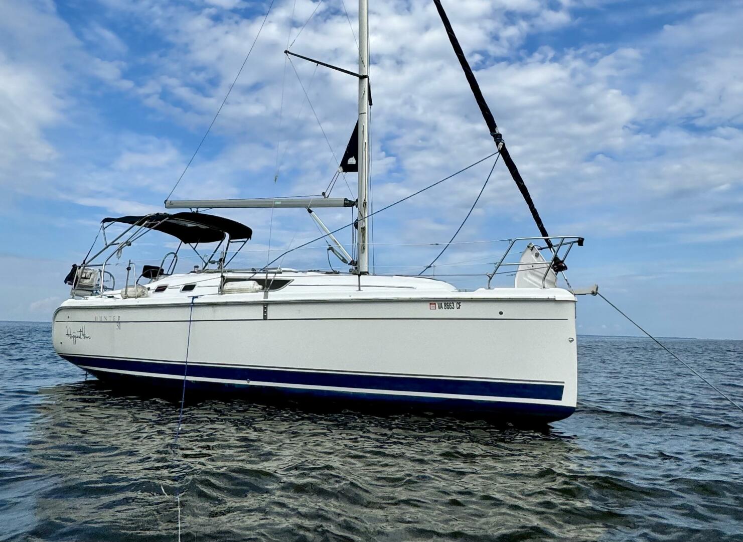 Slide: The Image of Hunter 31 2008 - 5115480