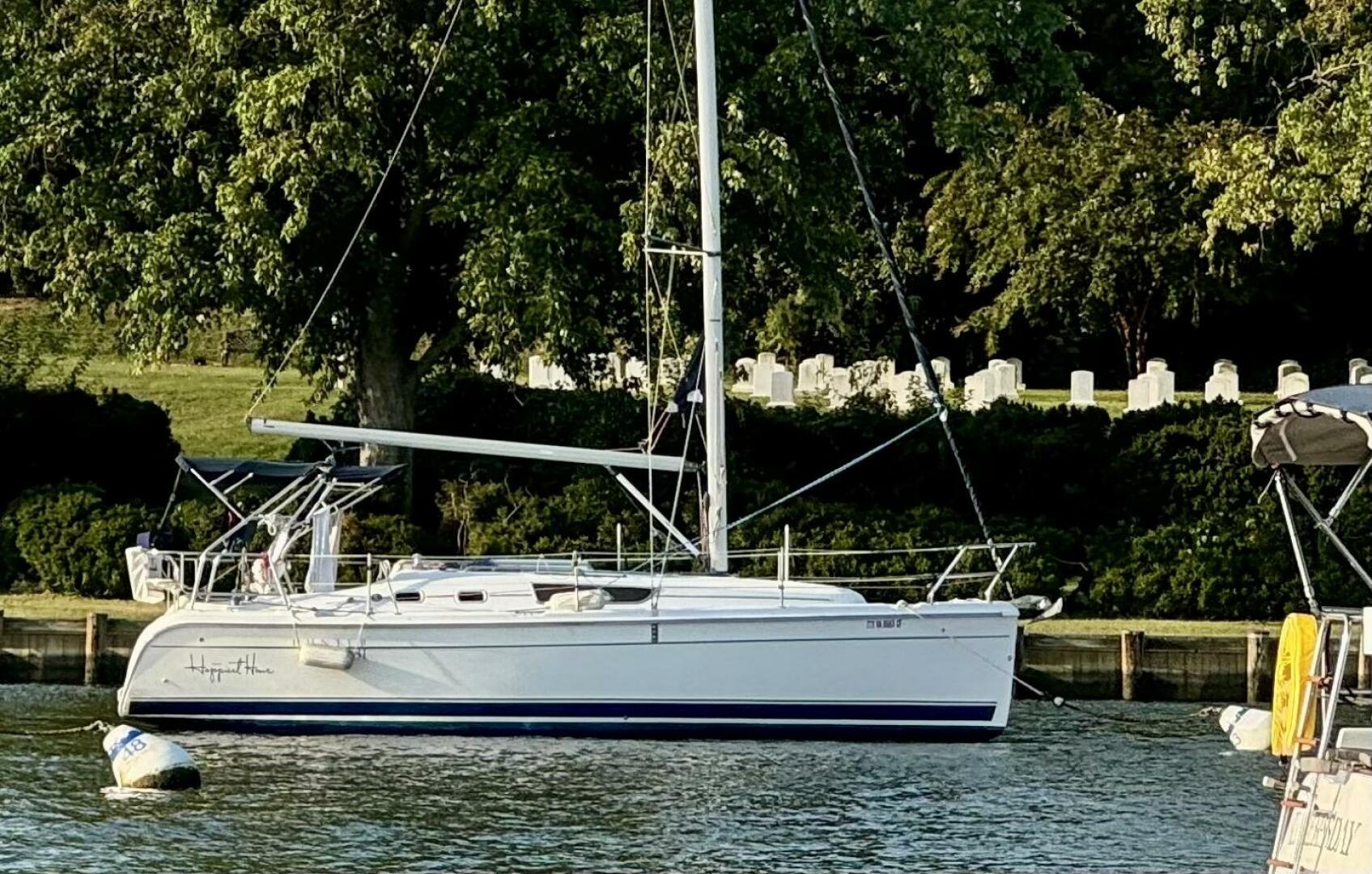 Slide: The Image of Hunter 31 2008 - 5115482