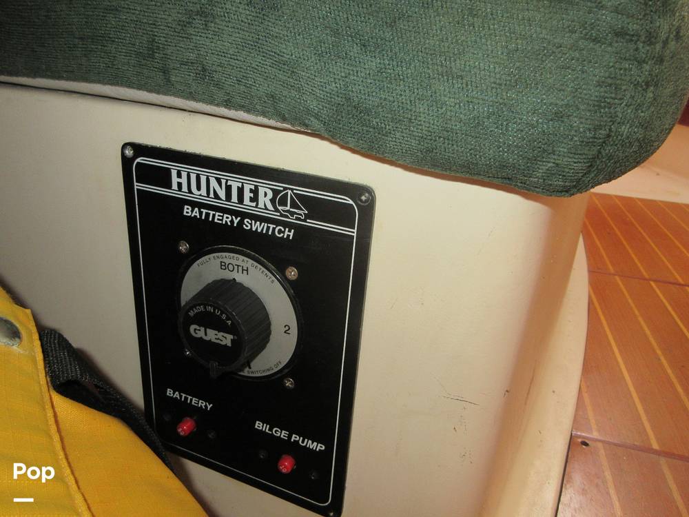Slide: The Image of Hunter 320 2001 - 13007017