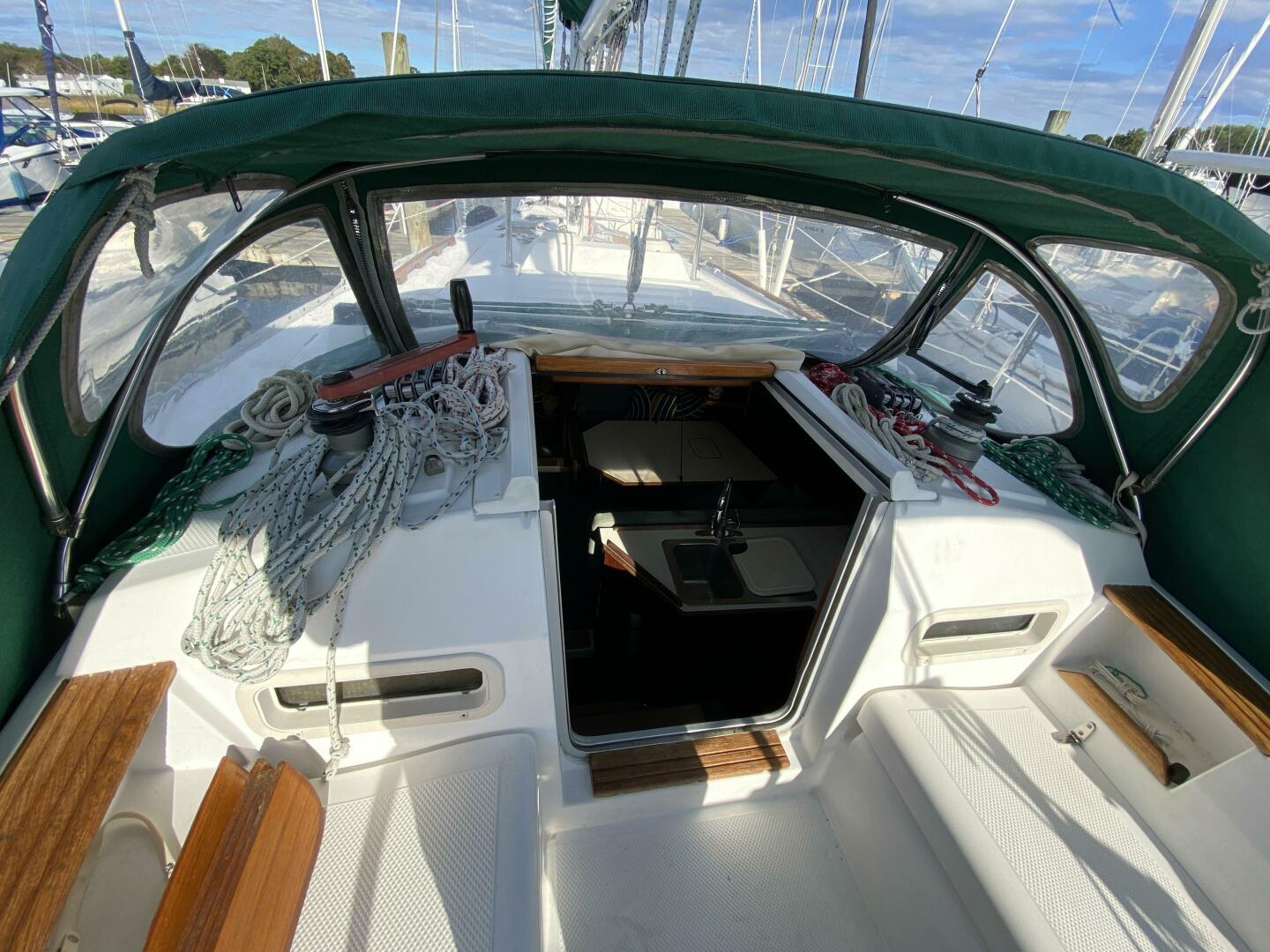 Slide: The Image of Hunter 34 1985 - 3999872