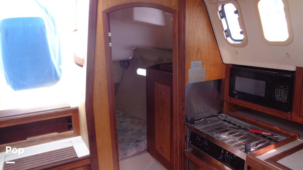 Slide: The Image of Hunter 340 2000 - 100