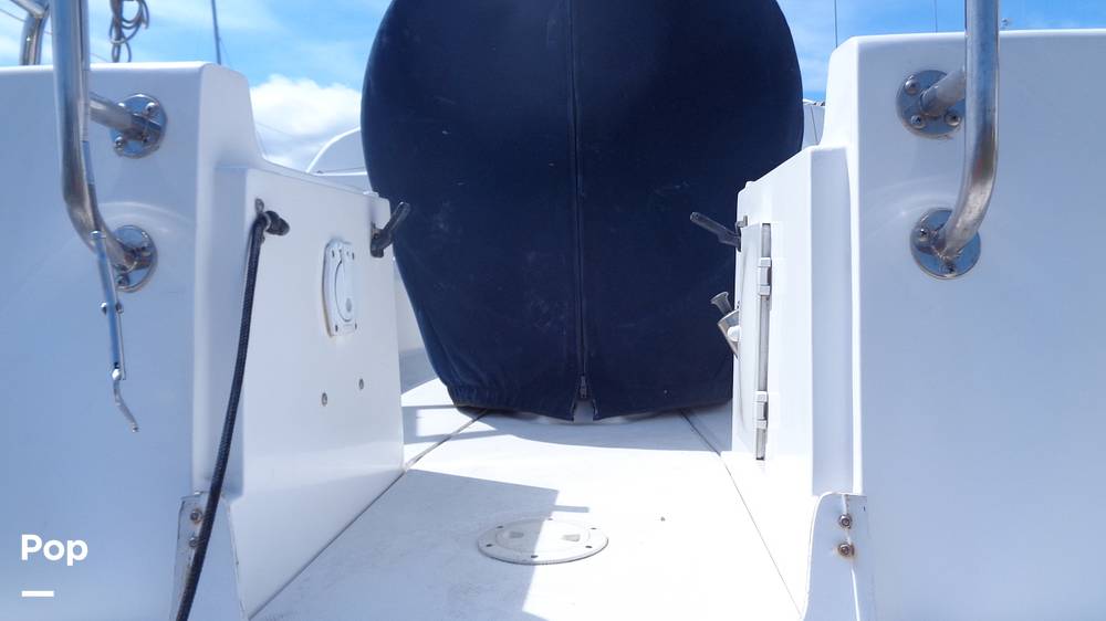 Slide: The Image of Hunter 340 2000 - 19