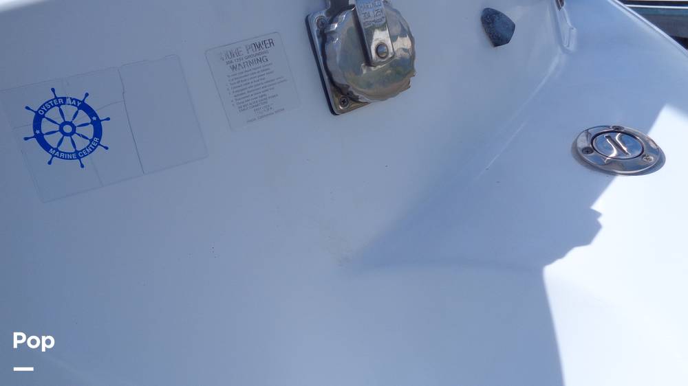 Slide: The Image of Hunter 340 2000 - 26