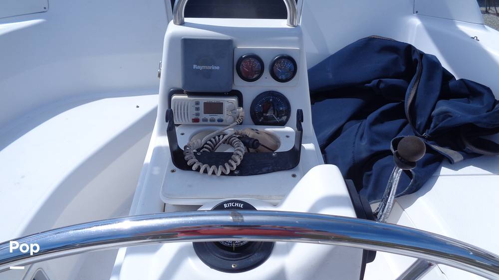 Slide: The Image of Hunter 340 2000 - 54