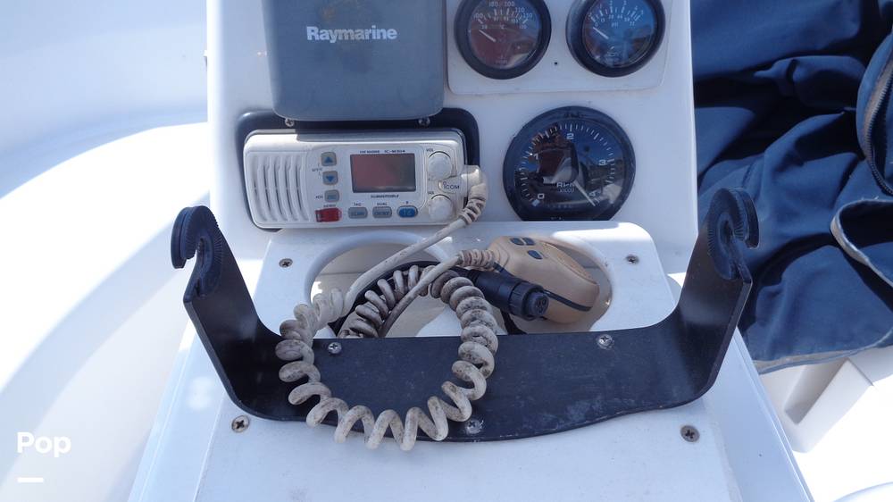 Slide: The Image of Hunter 340 2000 - 55
