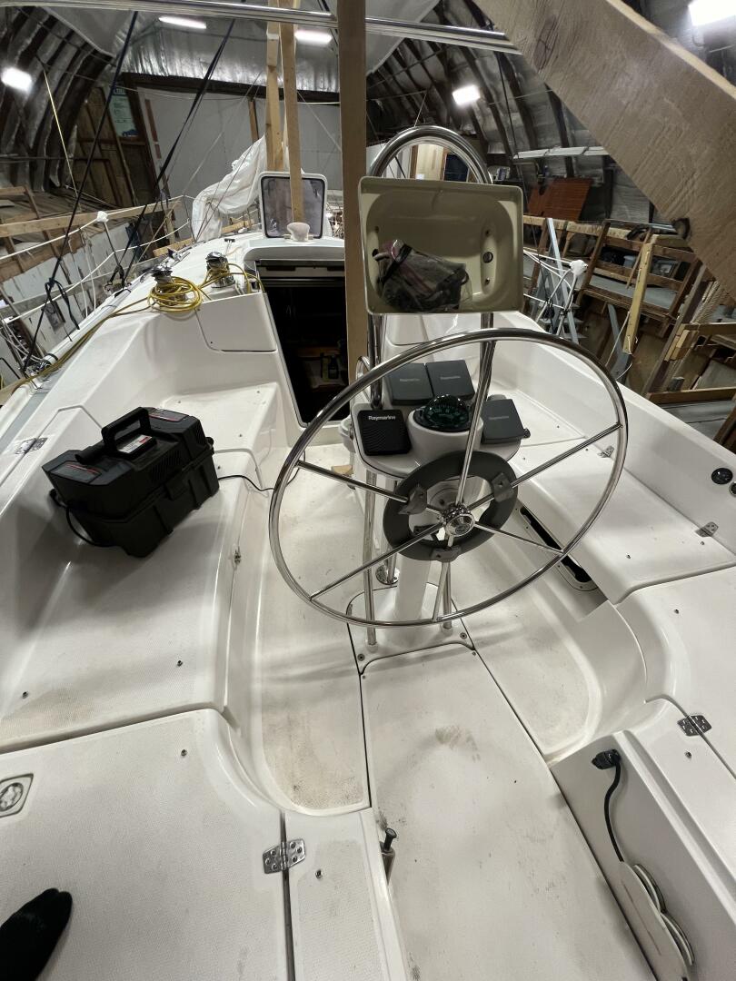 Slide: The Image of Hunter 356 2003 - 5125012