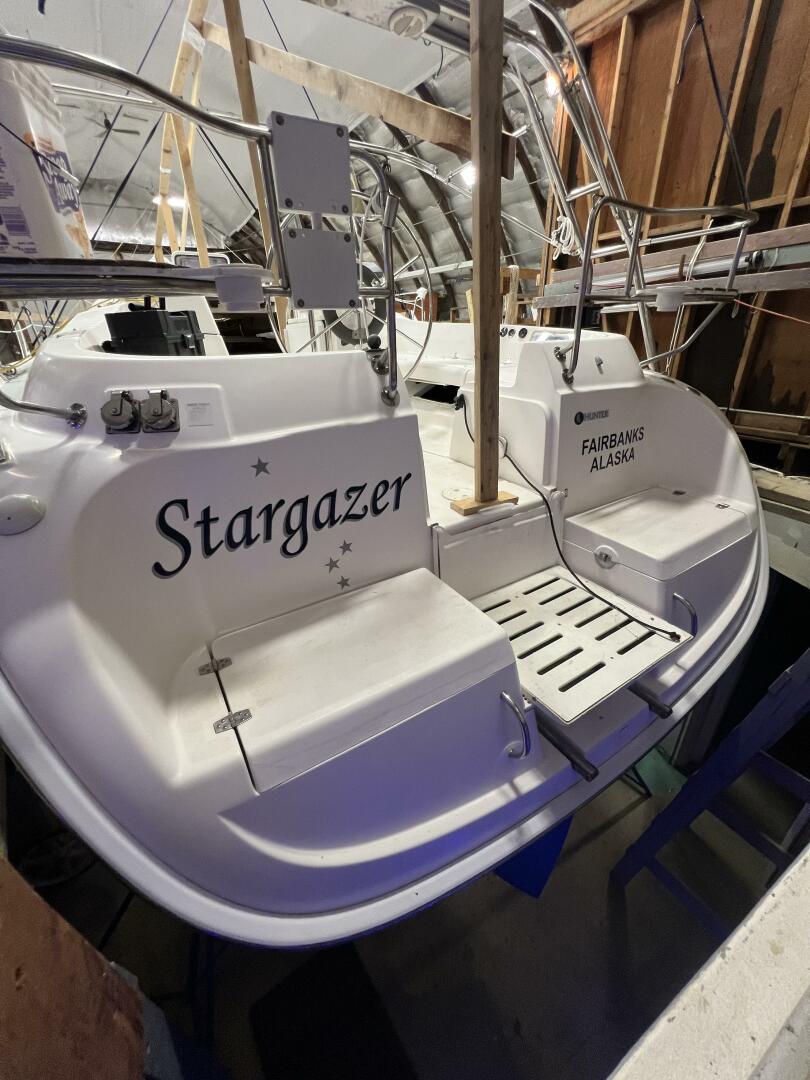 Slide: The Image of Hunter 356 2003 - 5125072