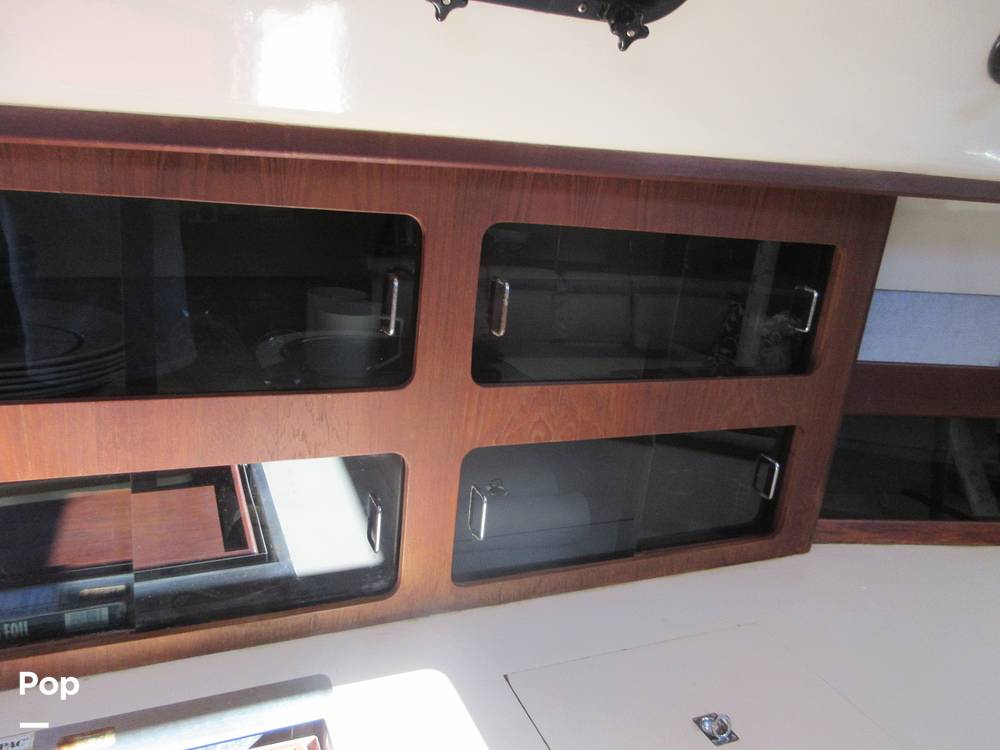 Slide: The Image of Hunter 35 Legend 1987 - 31