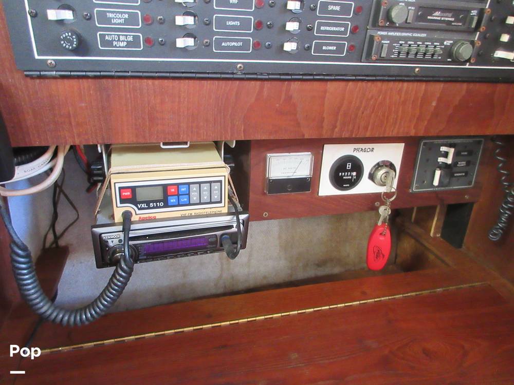 Slide: The Image of Hunter 35 Legend 1987 - 52