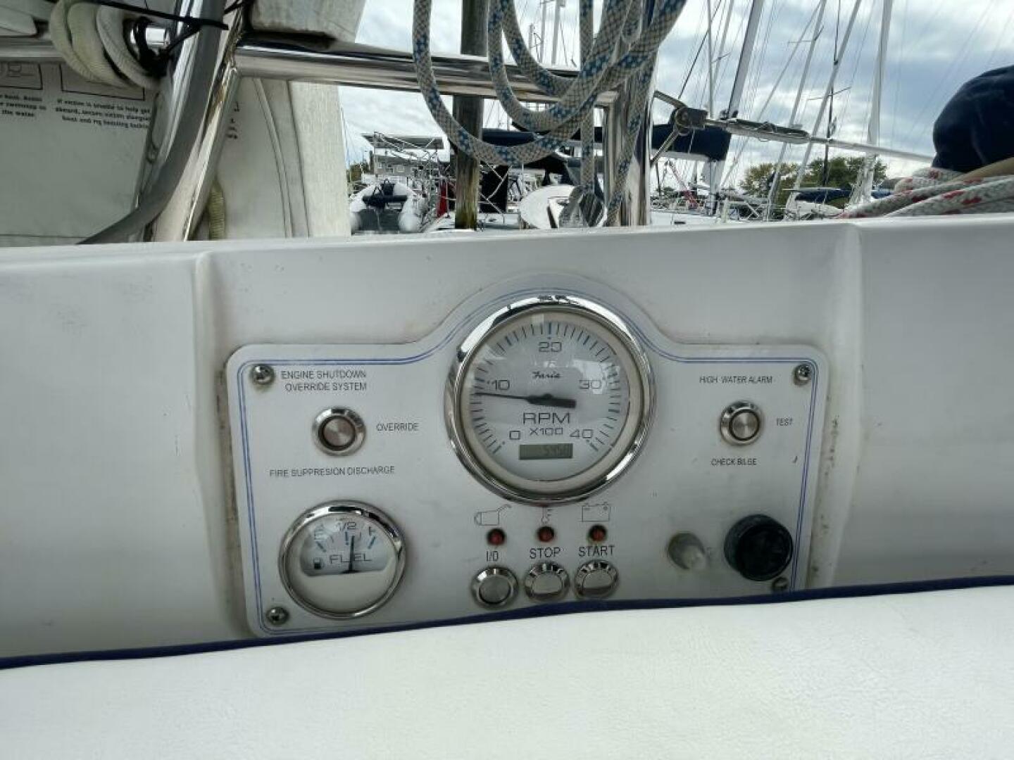 Slide: The Image of Hunter 36 2013 - 5173447