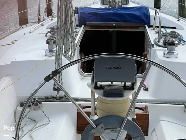 Slide: The Image of Hunter 37 Legend 1988 - 13371272
