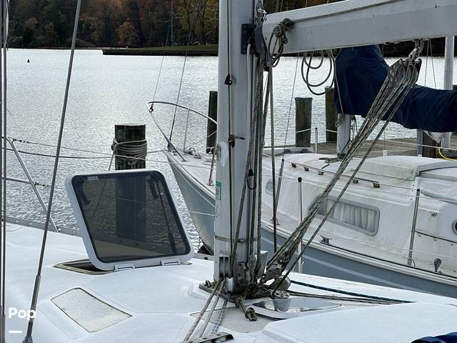 Slide: The Image of Hunter 37 Legend 1988 - 13371274