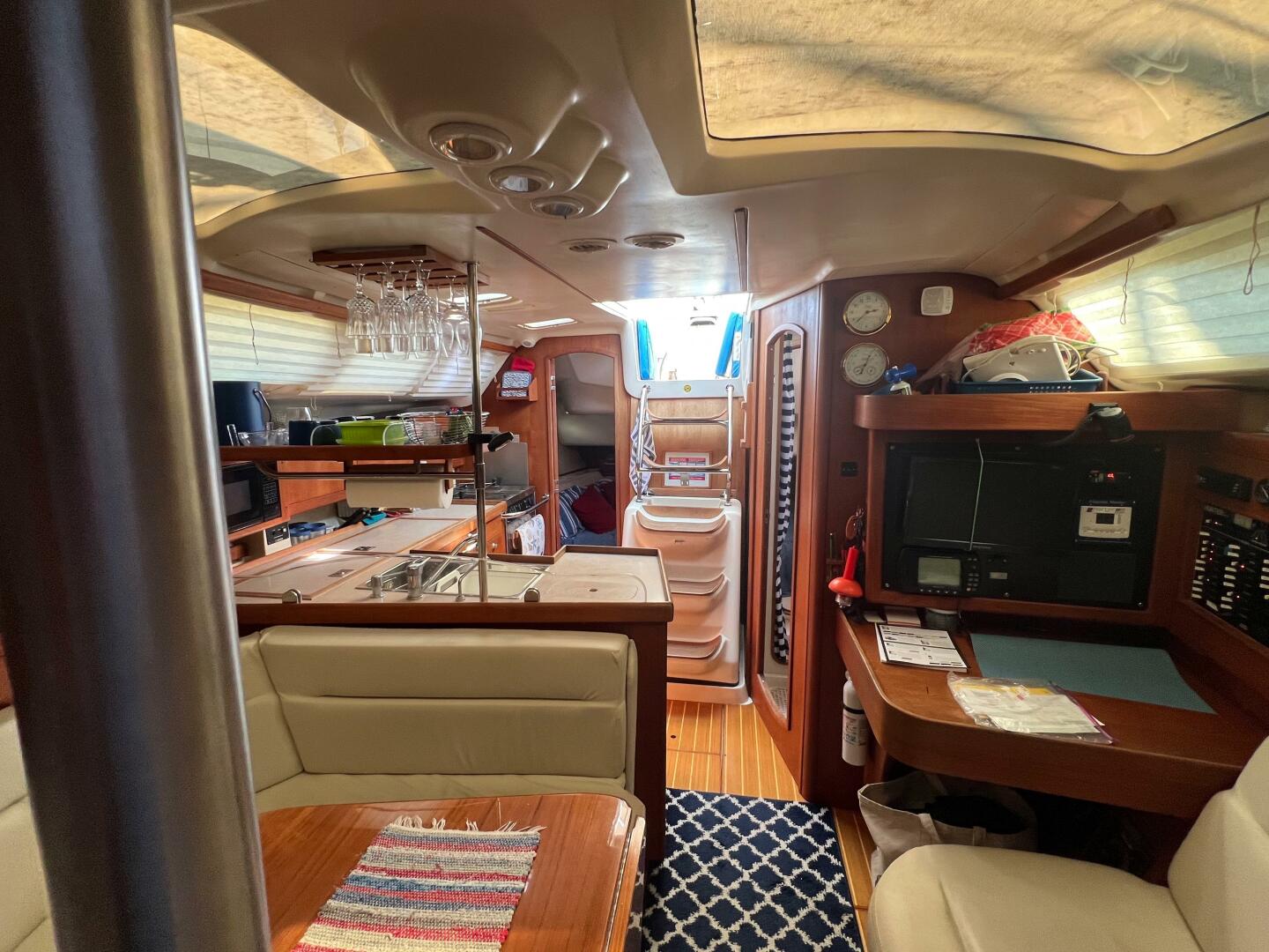 Slide: The Image of Hunter 380 2001 - 5516713