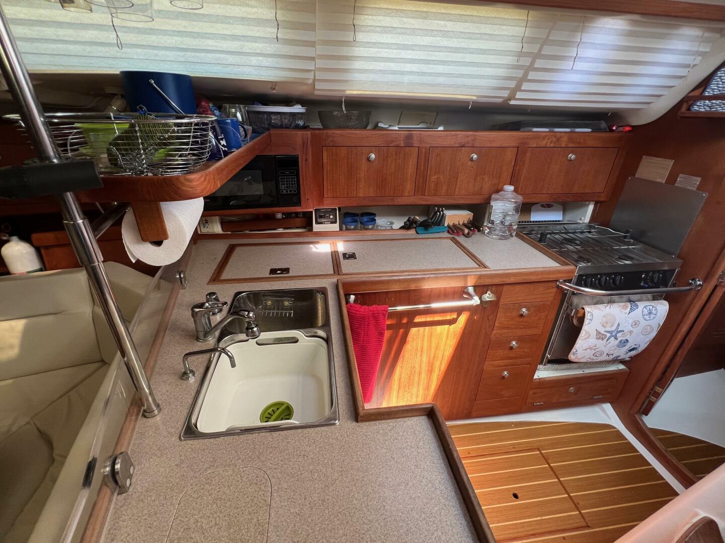 Slide: The Image of Hunter 380 2001 - 5516714