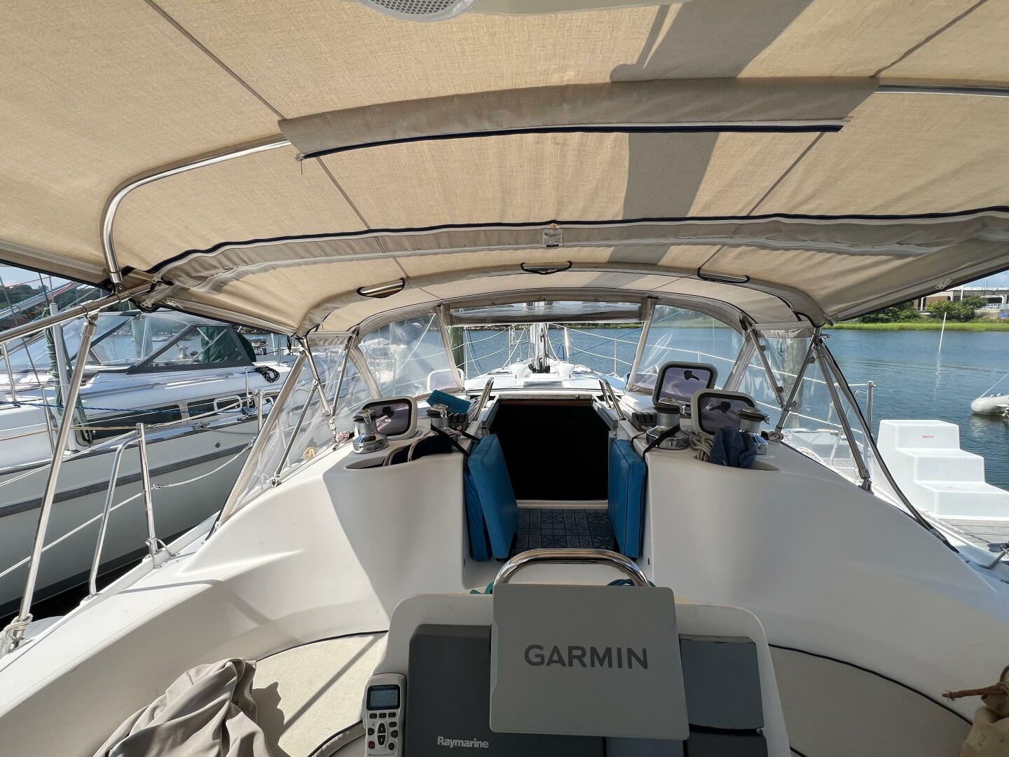 Slide: The Image of Hunter 380 2001 - 5516719