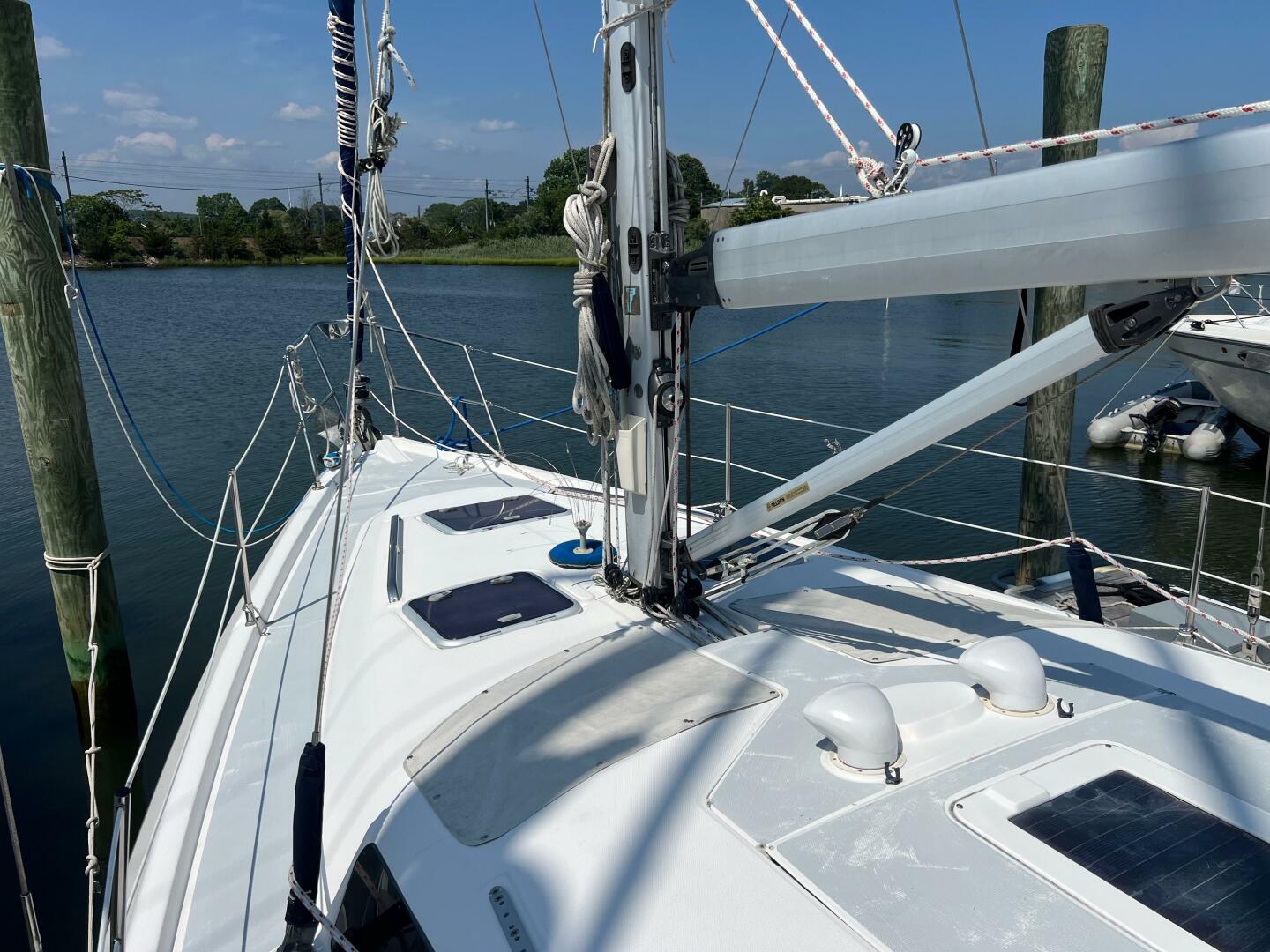 Slide: The Image of Hunter 380 2001 - 5516720