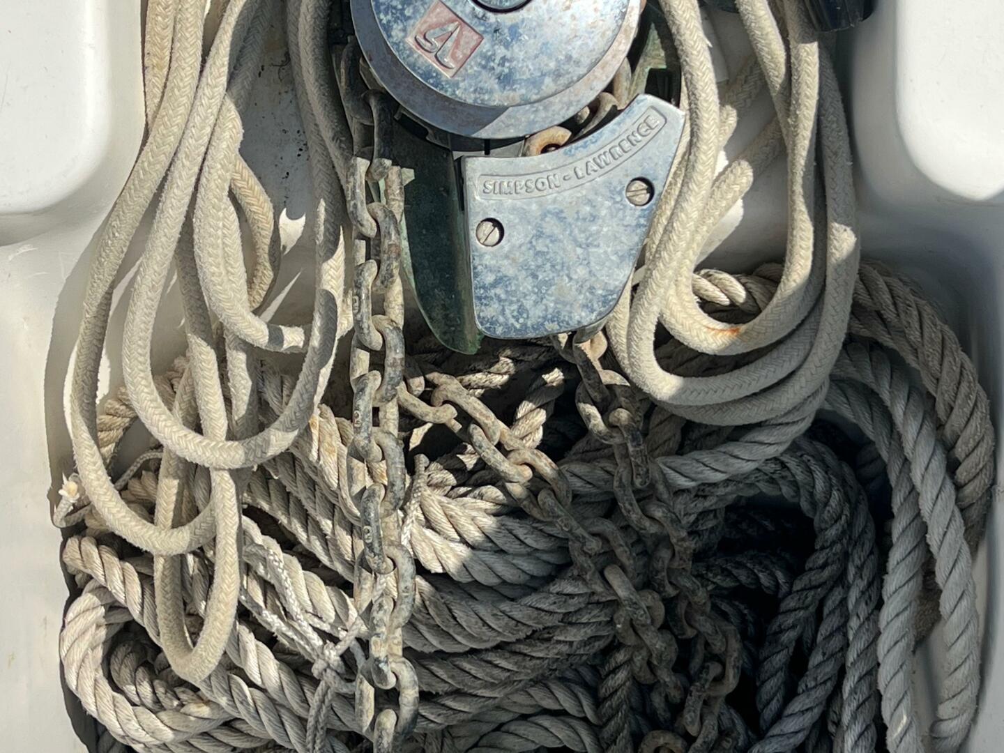 Slide: The Image of Hunter 380 2001 - 5516752