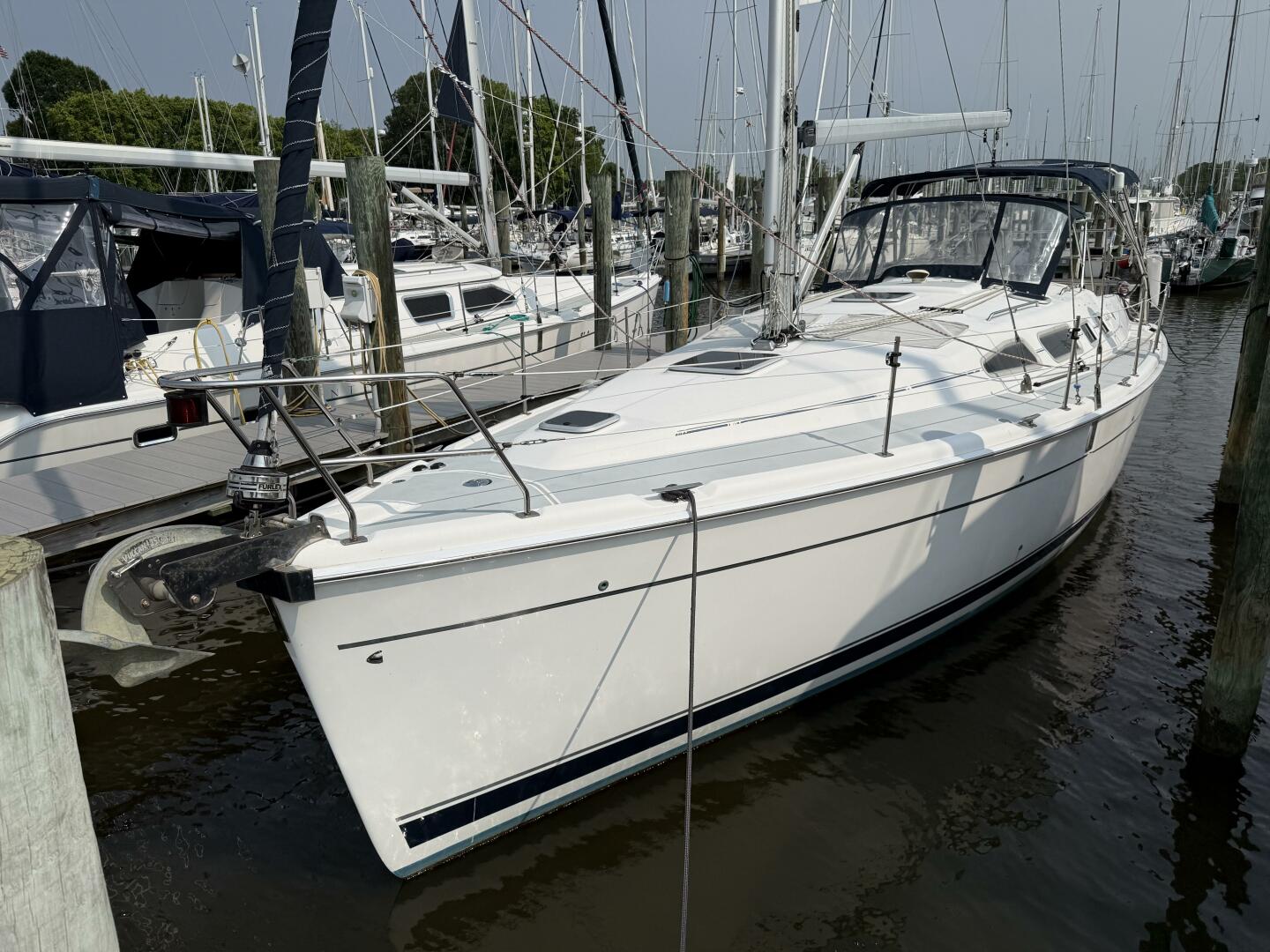 Slide: The Image of Hunter 41 2007 - 5370521