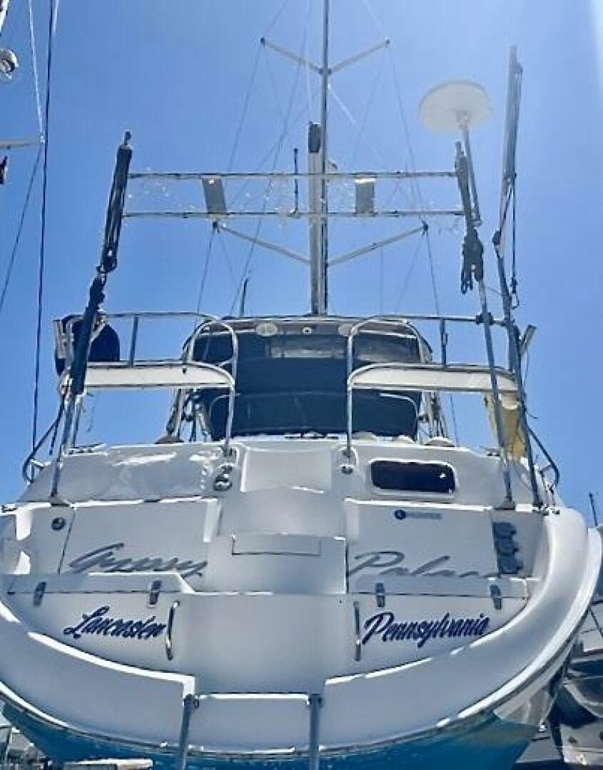 Slide: The Image of Hunter 420 2003 - 5336862