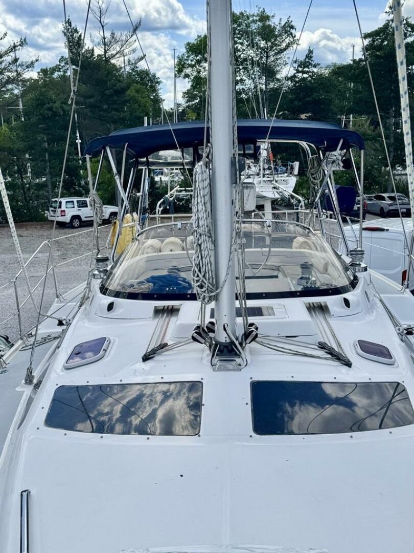 Slide: The Image of Hunter 420 2003 - 5336871