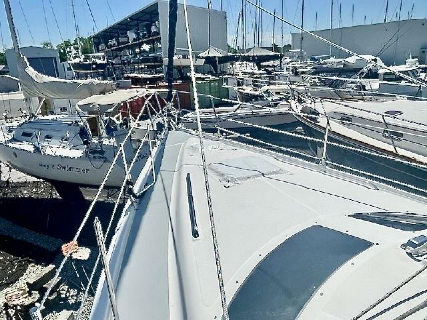 Slide: The Image of Hunter 420 2003 - 5336873