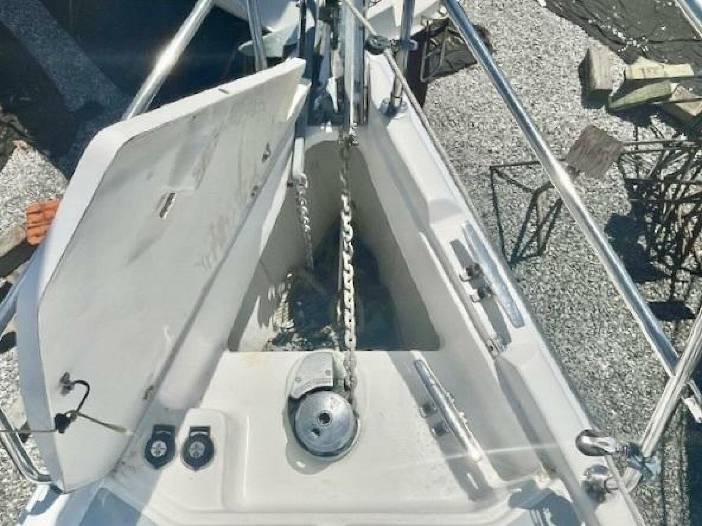 Slide: The Image of Hunter 420 2003 - 5336874