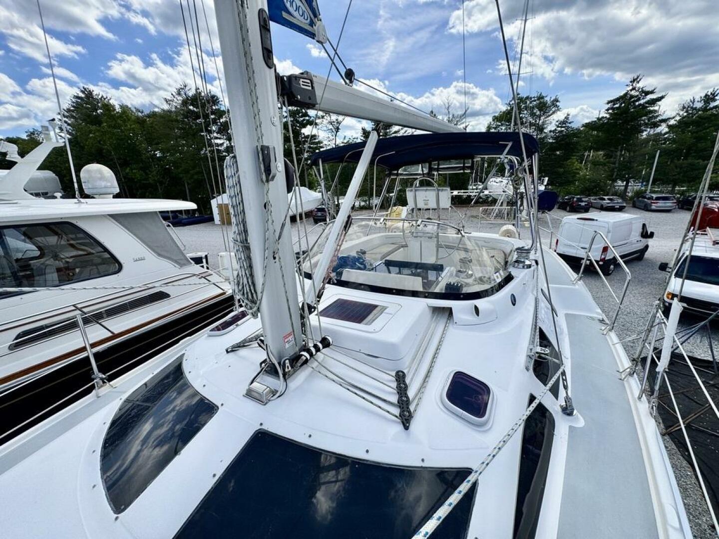 Slide: The Image of Hunter 420 2003 - 5336877