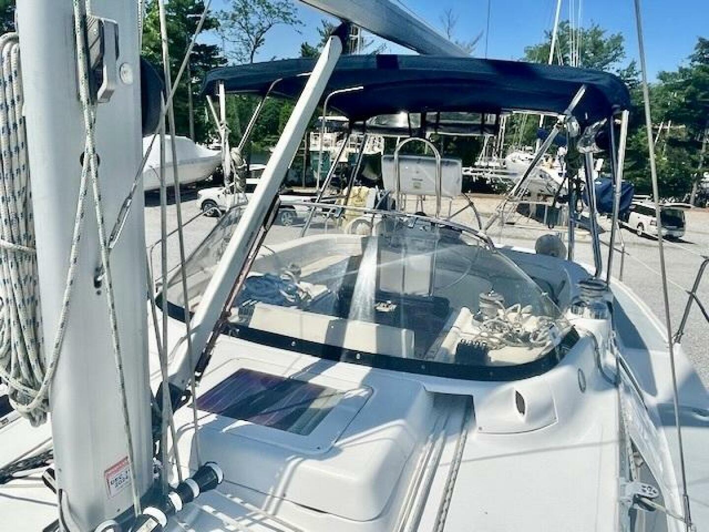 Slide: The Image of Hunter 420 2003 - 5336878